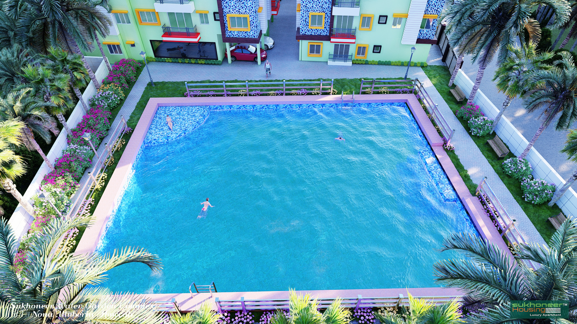 Sukhoneer Water Garden Complex Nona ,Uluberia ,Howrah_View_1.jpg